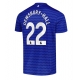 Everton Kiernan Dewsbury-Hall #22 Domaci Dres 2025-26 Kratak Rukav Everton Kiernan Dewsbury-Hall #22 Domaci Dres 2025-26 Kratak Rukav